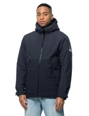 Men's Tempelhof Jacket, Night Blue, M Men's Tempelhof Jacket, Night Blue, M