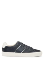 Mens Tennis Shoes Trainers Navy 9 (43) Mens Tennis Shoes Trainers Navy 9 (43)