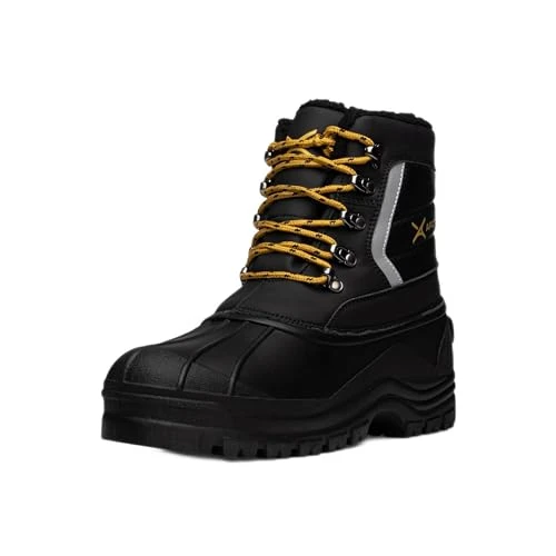 Men's Terrain Winter Boot, Black, 12