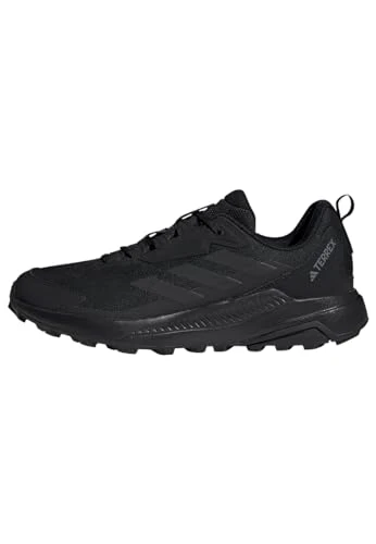 Men's Terrex Anylander Hiking Shoes Non-Football Low, Core Black/Core Black/Grey Four, 7.5 UK