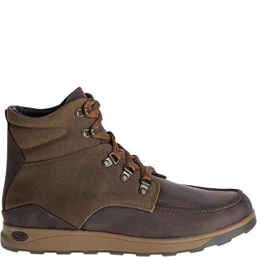 Men's Teton Hiking Boot, Otter, 8 Medium US