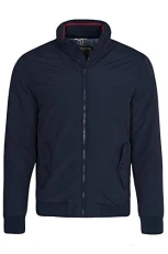Men's The Bomber Jacket, Blue (Navy), Small Men's The Bomber Jacket, Blue (Navy), Small