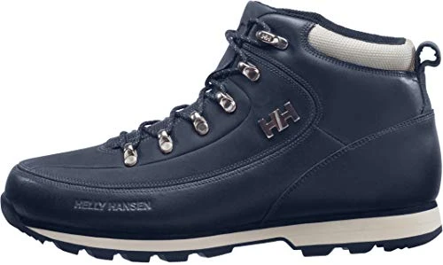 Men's The Forester Snow Boots, Blue Navy Vapourus Grey Gum, 11.5 UK