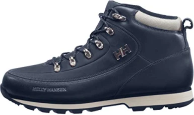 Men's The Forester Snow Boots, Blue Navy Vapourus Grey Gum, 11.5 UK