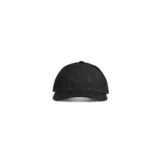Men's The Grid, Overall Logo Baseball Cap, Black, One Size