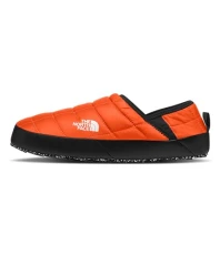 Men's Thermoball Traction Mule V Loafer, TNF Orange TNF White, 10 UK