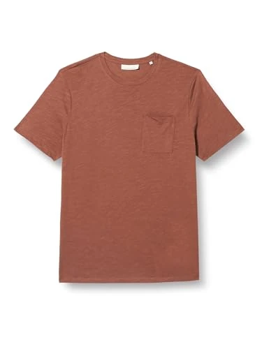 Men's Thor Slub Yarn Tee T-Shirt, 181326/Nutmeg, XXL