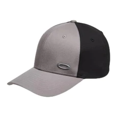 Men's Tinfoil Ii Hat Cap, Grey, L-XL