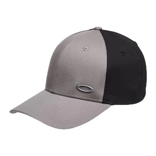 Men's Tinfoil Ii Hat Cap, Grey, L-XL
