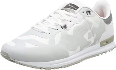 Men's Tinker Pro Seal Camu Sneaker, White White 800, 7 UK Men's Tinker Pro Seal Camu Sneaker, White White 800, 7 UK
