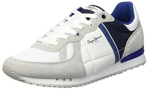 Men's Tinker Zero Ath Trainers, White 800, 8 UK
