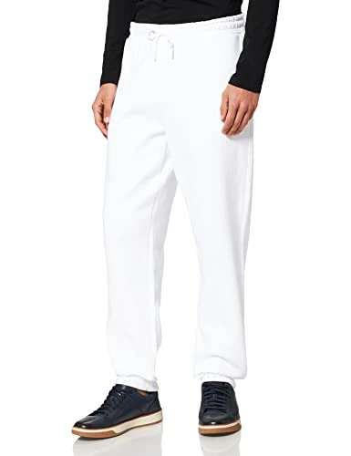 Men's TJM Best Sweat Pant Sweatpants, White, M