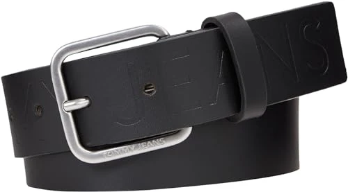 Men's TJM Finley 3.5 AM0AM12044 Belts, Black, 105