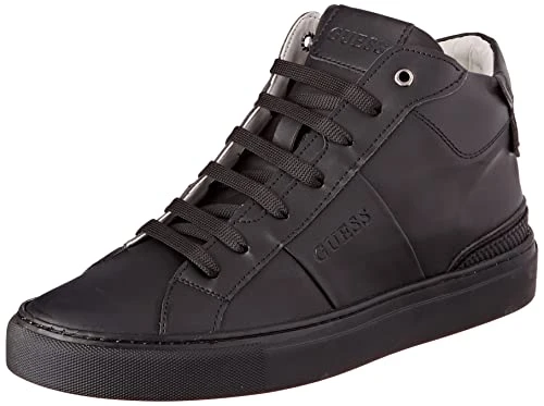 Men's Todi Mid Carryover Sneaker, Black, 9 UK