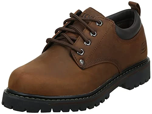 Men’s Tom Cats, Chukka Boots, Dark Brown