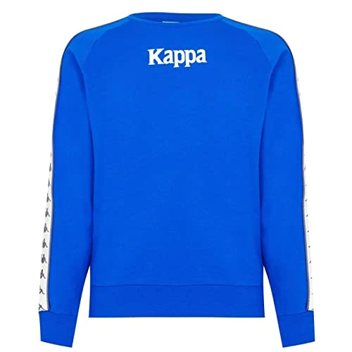 Mens Tomis Sweatshirt Blue Royal L