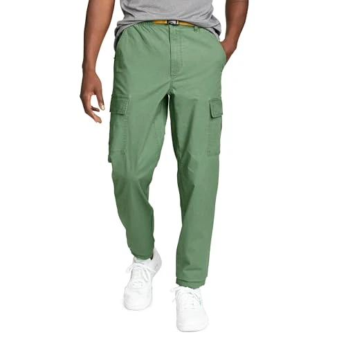 Men's Top Out Ripstop Belted Cargo Pant Casual, Irishgrn, 3X-Large