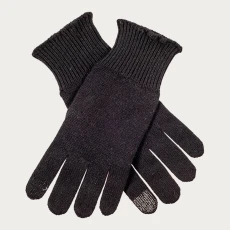 Men’ Touch Screen Cashmere Gloves
