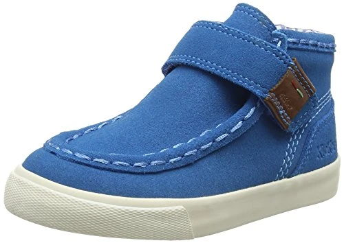 Men's Tovi Wallhi Trainers, Blue (Blue), 6 UK