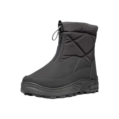 Men's Tracer Winter Boot, Steel, 10 Men