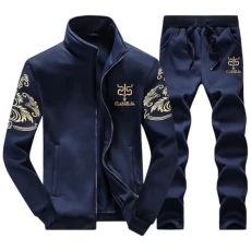 Men's Tracksuit Sets Full Zip Jogging Gym Suit Jacket with Pockets Running Sports Jogging Bottoms Running Joggers Set Sportswear Set 2 Piece Outfits,Blue,XS Men's Tracksuit Sets Full Zip Jogging Gym Suit Jacket with Pockets Running Sports Jogging Bottoms Running Joggers Set Sportswear Set 2 Piece Outfits,Blue,XS