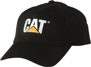 Men's Trademark Stretch Fit Cap Baseball, Black, S-M Men's Trademark Stretch Fit Cap Baseball, Black, S-M
