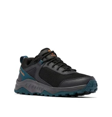 Men's Trailstorm Ascend WP Waterproof Low Rise Hiking Shoes, Black (Black x Night Wave), 9 UK Men's Trailstorm Ascend WP Waterproof Low Rise Hiking Shoes, Black (Black x Night Wave), 9 UK