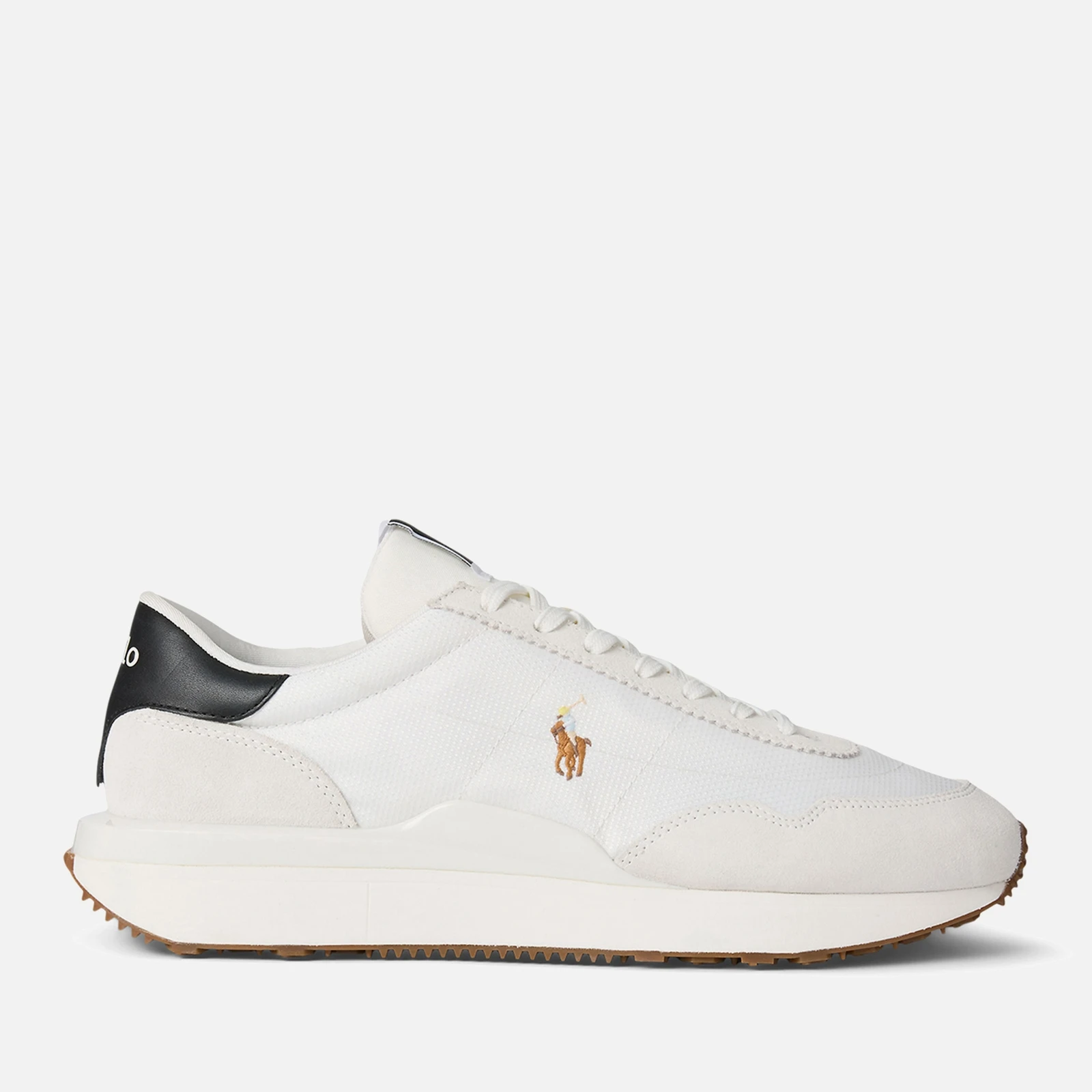 Mens Train 89 Canvas Trainers - Multi