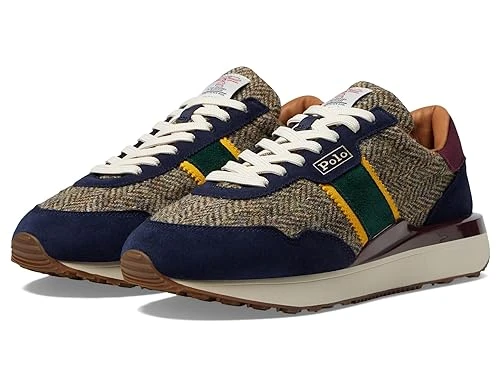 Men's Train 89 Sneaker, Herringbone, 9 UK