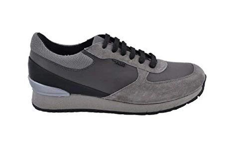 Men's Trainers Grey Size: 6.5