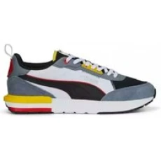 Men's Trainers Puma R22 GRAY TILE 383462 20 Black