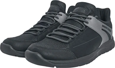 Men's Trend Sneaker Hi-Top Trainers, Schwarz Blk Blk Blk, 9 UK (43 EU) Men's Trend Sneaker Hi-Top Trainers, Schwarz Blk Blk Blk, 9 UK (43 EU)