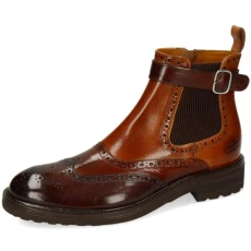 Men's Trevor 6 Ankle Boot, brown, 12 UK Men's Trevor 6 Ankle Boot, brown, 12 UK