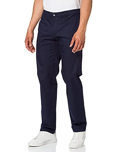 Men's Trousers 4EV855GT9, Blue 016, 42