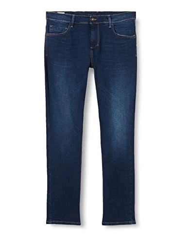 Men's TROUSERS 4V2USE00C Jeans, Dark Blue Denim 902, 29