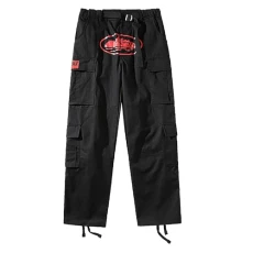 Mens Trousers Sweatpants Anime Joggers Mens Lounge Bottoms y2k Fashion Pants Straight Wide Leg Trousers Mens Wide Leg Pants Mens Jeggings Jeans UK Size