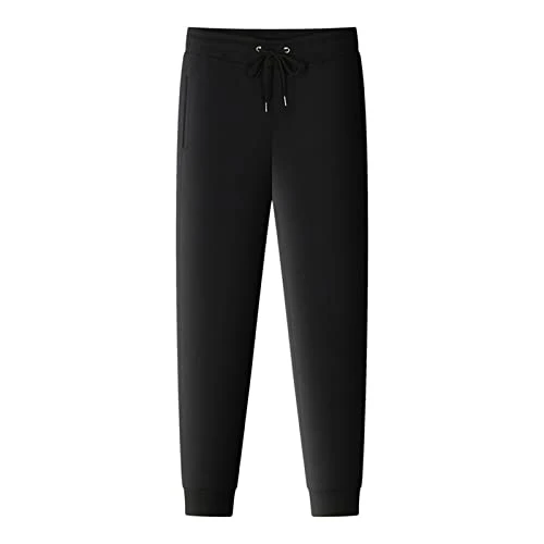 Mens Trousers Sweatpants Tall Mens Joggers Mens Jogging Bottoms Trousers for Men Skinny Mens Baggy Wide Leg Hip hop Straight Denim Pants Mens Jean Jackets UK Size