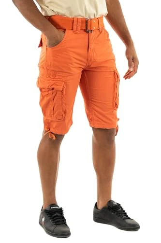 Men's Trranger30 Dress Shorts, Orange, 30