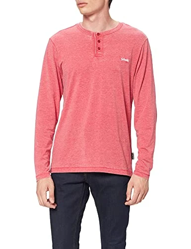 Men's TSSTRIKER2ML T-Shirt, red, L