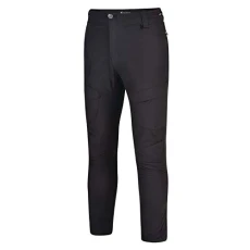 Mens Tuned in II Multi Pocket Walking Trousers in Black Nylon | Showerproof, Lightweight, Quick Dry, Breathable, Stretchy Cargo Pants Mens Tuned in II Multi Pocket Walking Trousers in Black Nylon | Showerproof, Lightweight, Quick Dry, Breathable, Stretchy Cargo Pants