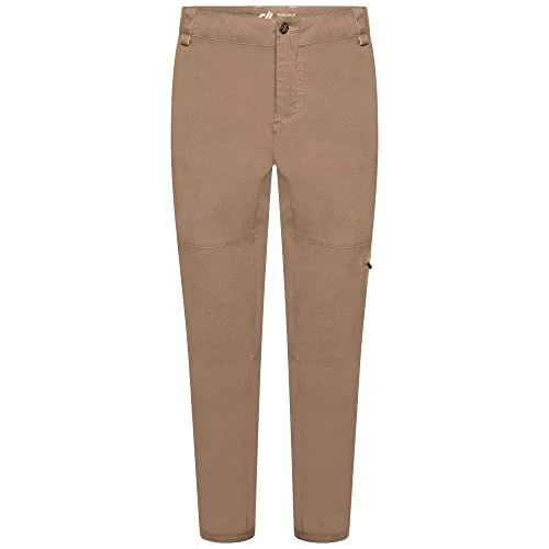 Mens Tuned in Offbeat Trouser Walking Pants Golden Fawn 32