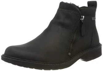 Men's Turn GTX Plain Toe Tie Shoe Black 01001, 10 UK Men's Turn GTX Plain Toe Tie Shoe Black 01001, 10 UK