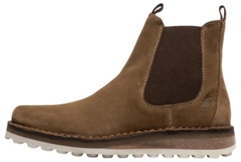Men's TUVI29FLY Ankle Boot, Elephant, 6 UK
