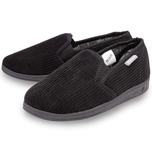Mens Twin Gusset Brady II MTO - Black - UK 11