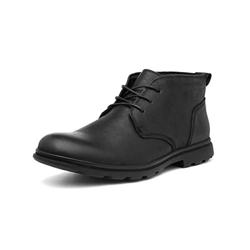 Men's Tyson Chukka Boot, Black, 9 UK