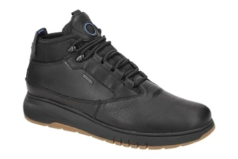 Men's U Aerantis 4x4 B ABX Ankle Boot, Black, 9 UK