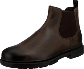 Men's U Andalo Ankle Boots, Coffee, 8 UK Men's U Andalo Ankle Boots, Coffee, 8 UK