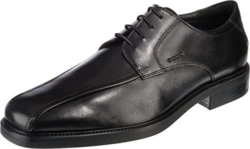 Mens U Brandolf A Shoes, Black, 8 UK