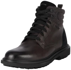 Men's U Faloria B ABX Ankle Boot, Black, 10.5 UK Men's U Faloria B ABX Ankle Boot, Black, 10.5 UK