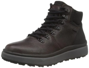 Men's U Granito + Grip B A Ankle boot, coffee, 9 UK